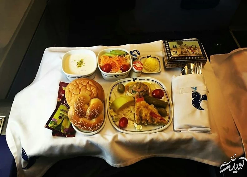 کترینگ بیزینس کلاس ماهان